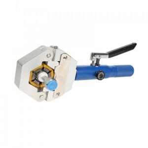 Hydraulic Hose Crimper Tool Kit SUMA-71500 for Barbed and Beaded Hose Fittings