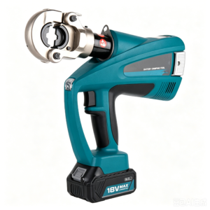 Mini Power Battery Hydraulic Crimping Tools BZ-300 crimp for 16-300mm²