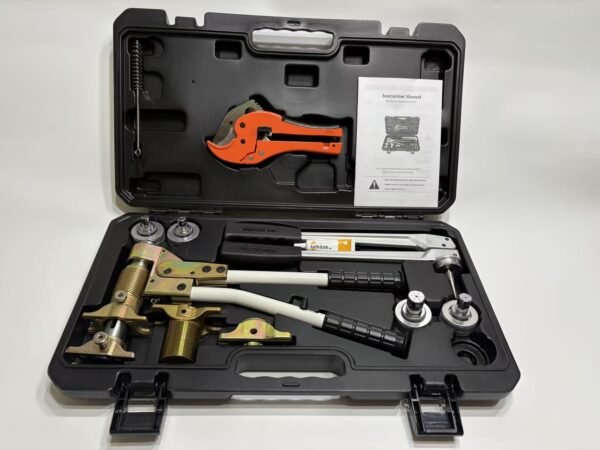 SUMA-1632S Manual Pipe Axial Press Sliding Tool For S3.2 S4 PEX/PAP Pipe
