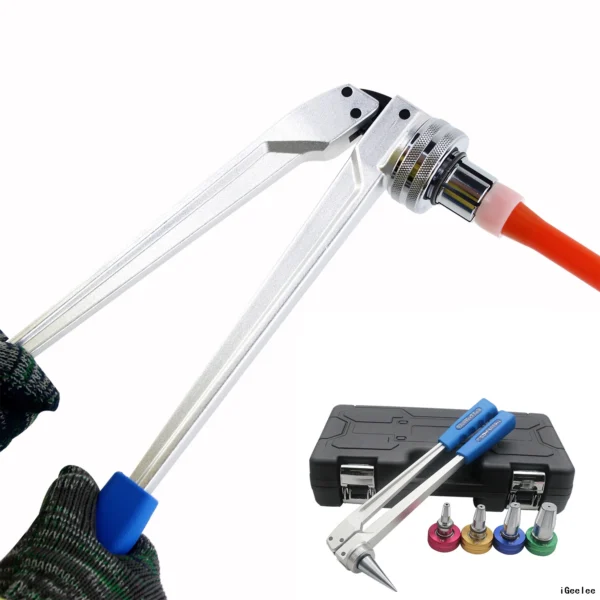SUMA-F1960C for Europe Manual ASTM F1960 Standard Expansion Tools  with 16,20,25,32mm Expansion Heads - Image 3