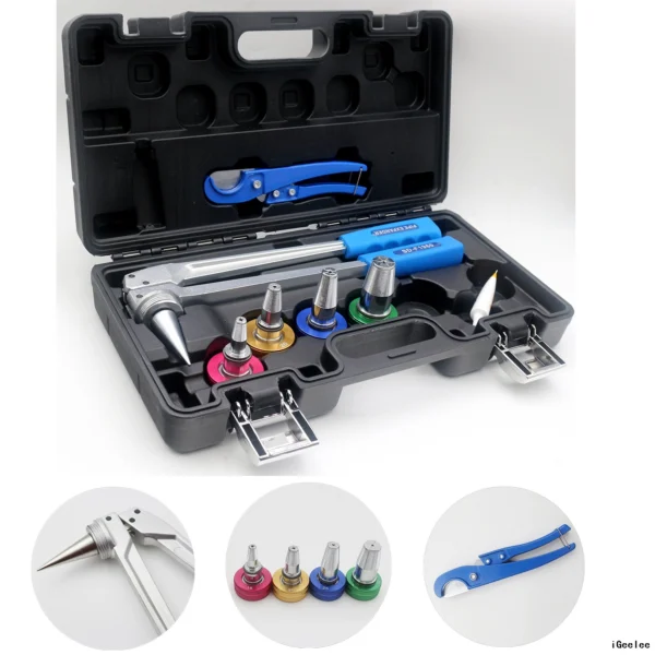 SUMA-F1960C for Europe Manual ASTM F1960 Standard Expansion Tools  with 16,20,25,32mm Expansion Heads