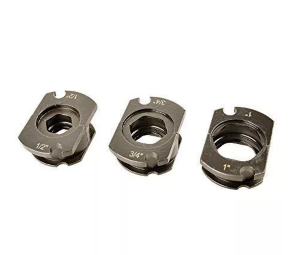 SUMA-1632AF for North America Copper Tubing Press Tool for 1/2,3/4,1 inch Viega ProPress Copper Fittings - Image 3