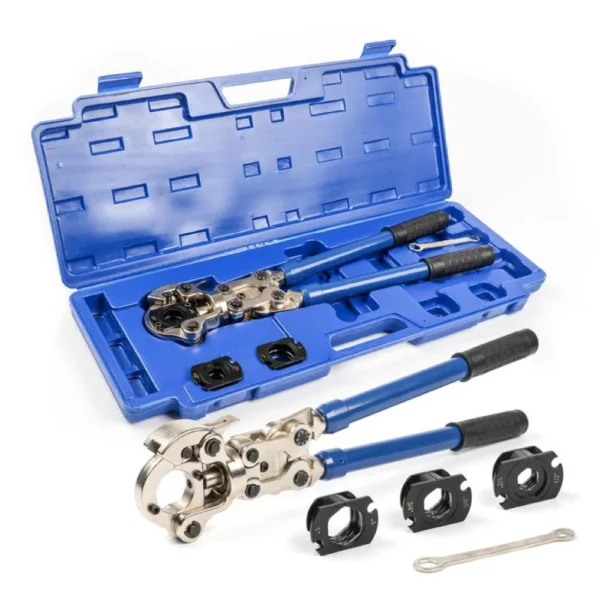 SUMA-1632AF for North America Copper Tubing Press Tool for 1/2,3/4,1 inch Viega ProPress Copper Fittings