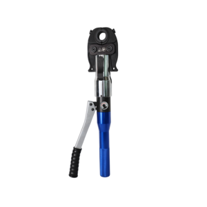 Hydraulic press tool for copper pipe Hydraulic press tool compatible with Viega copper fittings Compatible with ProPress systems