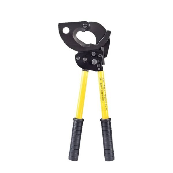 Ratchet Wire Cutting Tool CC-400 for Cutting Copper& Aluminum Terminals
