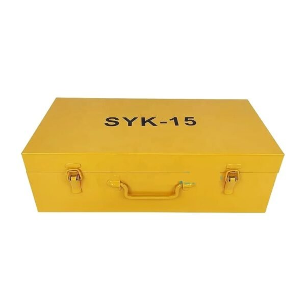 Hydraulic Hole Punching Tool SYK-15 Range From 16-114mm - Image 3