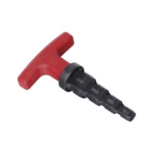 4-in-1 Multilayer Pipe Calibrator & Chamfer Tool 16/20/26/32 mm - SUMA-DE001