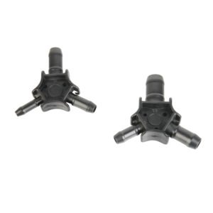 Plastic 3 IN 1 Internal and External Pipe Chamfer Tool SUMA-DE004